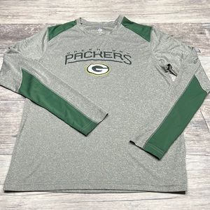 Packers long sleeve shirt